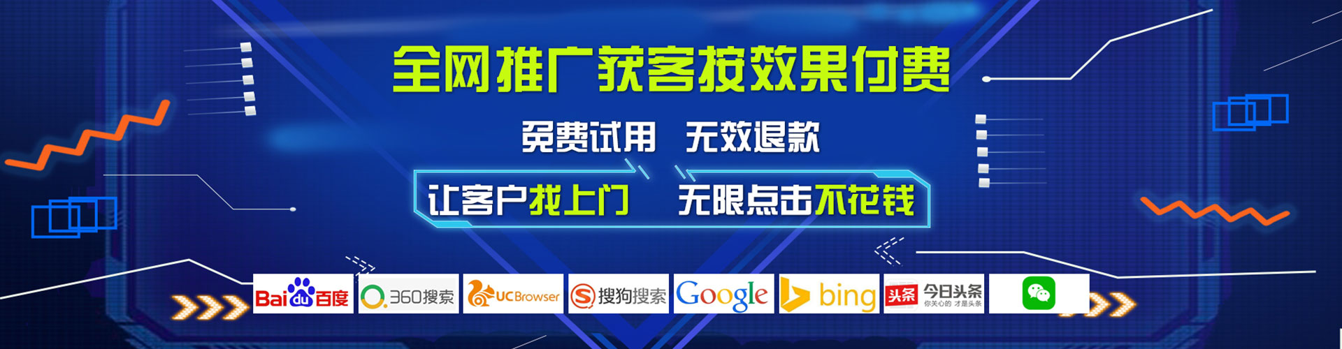大观百度推广托管